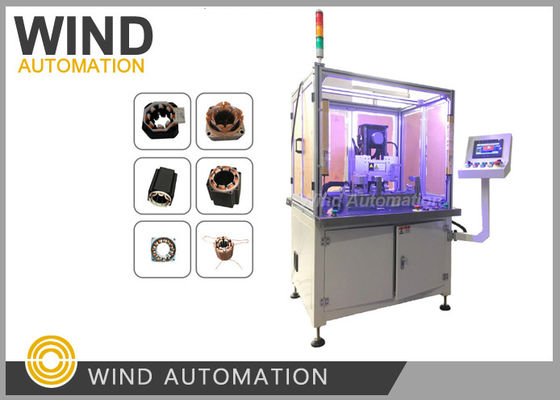 Trung Quốc BLDC Motor Stator Needle Winding Machine 60RPM dây song song đến 600RPM sợi mỏng nhà cung cấp