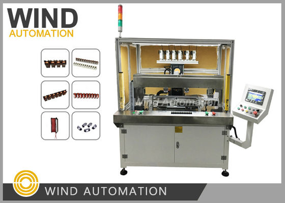Trung Quốc BLDC, PMSM và EV Motors Stator Needle Winding Machine cho Stator Lamination thẳng nhà cung cấp