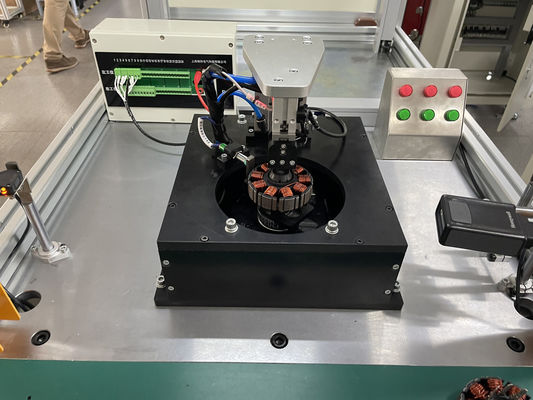 Trung Quốc Động cơ điện StatorDùng thử nghiệm DC kháng cự Inductance Isolation Hi-Pot Rotation nhà cung cấp
