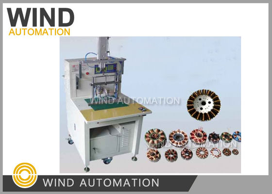 Trung Quốc 12pol / 36pol Flyer Winding Machine Đường đơn không bàn chải động cơ Outrunner Stator nhà cung cấp