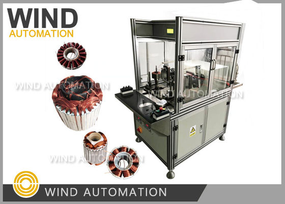 Trung Quốc Outrunner Stator Winding Machine Fan Motor Ventilator Máy cuộn xoắn bên ngoài nhà cung cấp