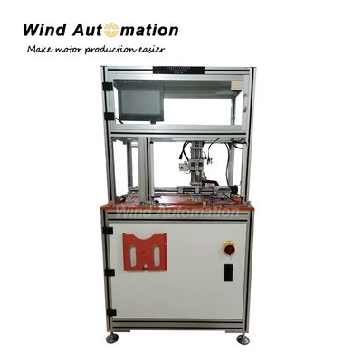 Trung Quốc Rotor Ferrite Magnetic Pole Magnetizing and Magnetic Flux Testing Machine Máy kiểm tra luồng từ nhà cung cấp