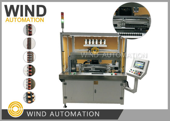 Trung Quốc Các phần của Stator và Anchor Windings Linear Winding Line Lamination thẳng cho BLDC PMSM và EV Motors nhà cung cấp