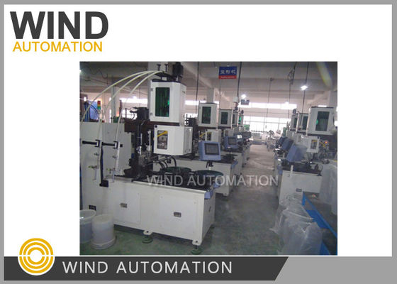 Trung Quốc PSC Stator Coil Winding Machine 1-Station hoặc 2-Station Smart Foot Print nhà cung cấp