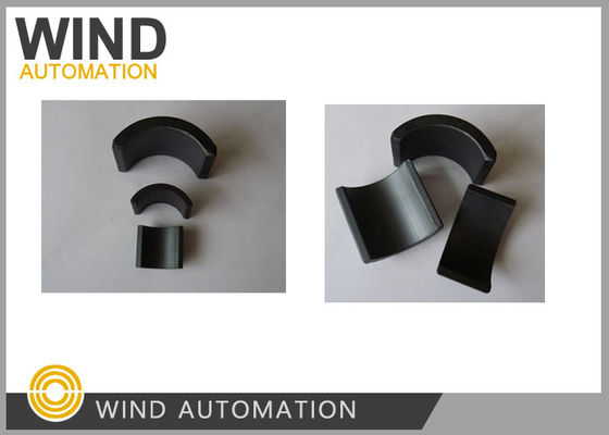 Trung Quốc BLDC Motor Fan Motor Winding Machine Ferrite Magnet Arc Type Bonded NdFeB Parts nhà cung cấp