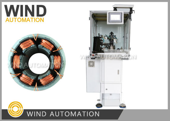 Trung Quốc Máy cuộn dây băng dây Motor Stator Muti Slots Needle Winder Tự động hoàn toàn nhà cung cấp
