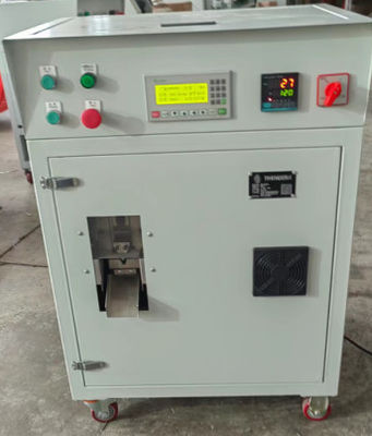 Trung Quốc Máy cắt giấy cách nhiệt máy bơm đường cong polyester hình dạng creasing nhà cung cấp