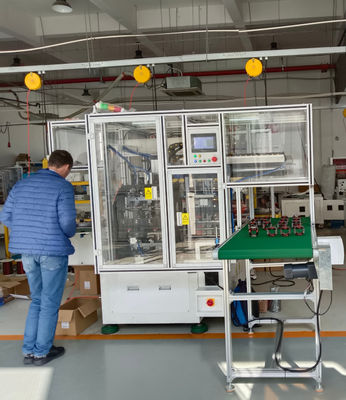 Trung Quốc Máy công cụ điện Stator Bộ cuộn 2 cực 2 cực Universal Stator Winder nhà cung cấp
