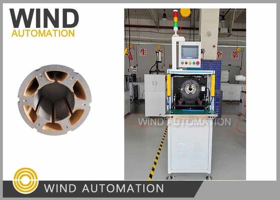 Trung Quốc BLDC Motor Stator Slot Liner Máy chèn giấy WIND-IP-5 nhà cung cấp
