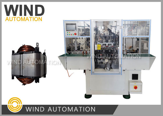 Trung Quốc Máy khoan Động cơ Stator Fields Coil Machine hoàn toàn tự động nhà cung cấp