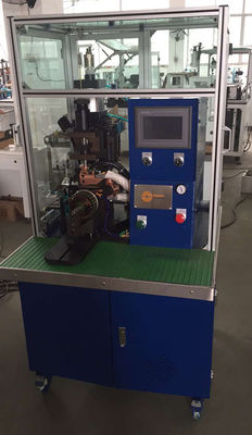 Trung Quốc Máy đắp nóng được đánh răng nguồn điện DC Điểm hàn Máy đắp nóng để hợp nhất bộ chuyển mạch cáp nhà cung cấp