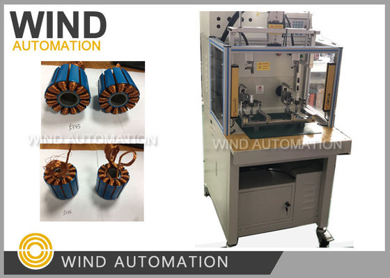 Trung Quốc Bldc Pmac Stator Winding Machine 12 24 36 răng sợi dây Flyer Winding nhà cung cấp