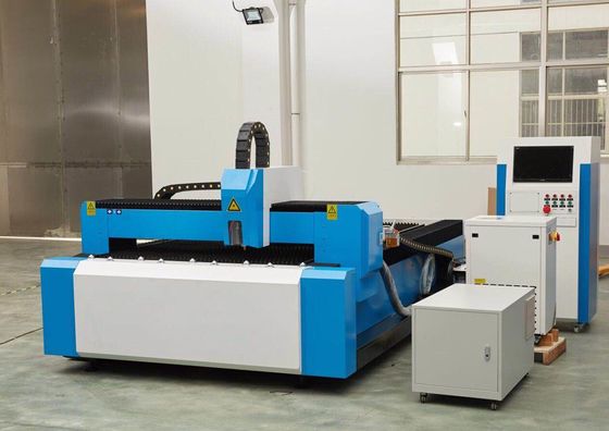 Trung Quốc Máy cắt laser sợi CNC 4000w 1080nm Carbon / Stainless Steel Material nhà cung cấp