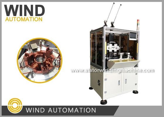 Trung Quốc Ba khe cắm Máy hút bụi Motor Stator Needle Winding Inslot BLDC Winder nhà cung cấp