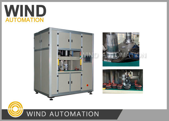 Trung Quốc Generator Alternator Xe ô tô Stator Coil Wave Winding And Insertion Machine nhà cung cấp