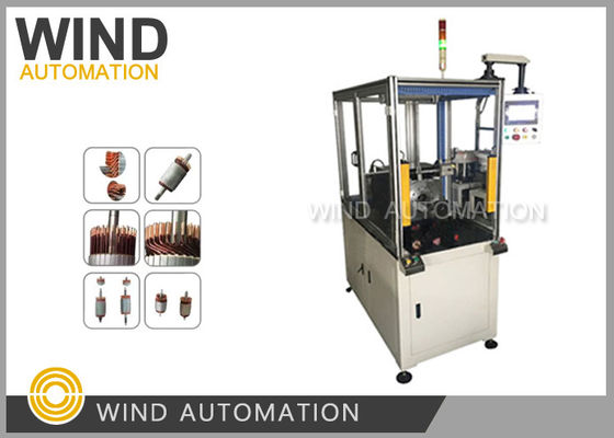 Trung Quốc Starter Armature Twister Horizontal Conductor Head Bending Machine Bằng sáng chế nhà cung cấp