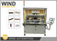 BLDC, PMSM và EV Motors Stator Needle Winding Machine cho Stator Lamination thẳng nhà cung cấp