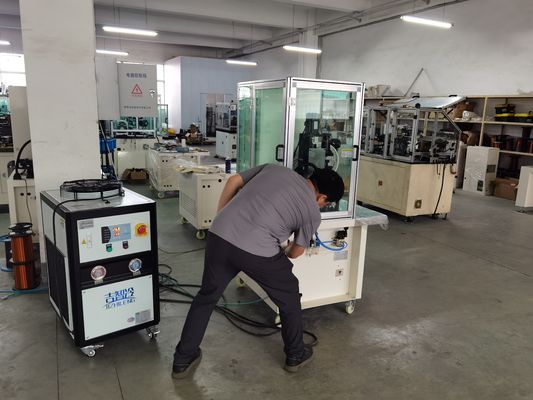 Máy đúc nóng hàn thanh nhà cung cấp