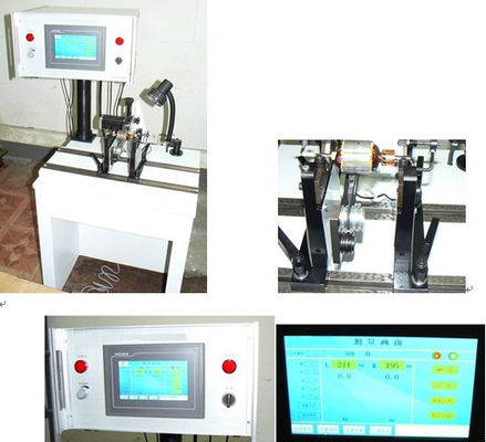 Tăng cân bằng trọng lượng của động cơ điện nhà cung cấp