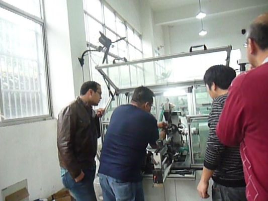 Máy cuộn dây đồng PMDC Rotor Riser nhà cung cấp