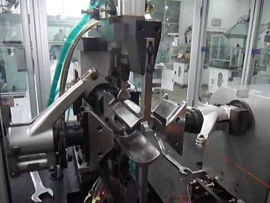 Máy cuộn dây đồng PMDC Rotor Riser nhà cung cấp