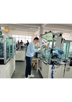 Máy cuộn dây thông thường Commutator Coil Armature Dual Flyer cho động cơ dòng trực tiếp từ vĩnh viễn nhà cung cấp
