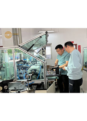 Máy cuộn dây thông thường Commutator Coil Armature Dual Flyer cho động cơ dòng trực tiếp từ vĩnh viễn nhà cung cấp