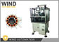BLDC Motor Stator Needle Winding Machine Cam thiết kế 3 kim 400PRM Fast Inslot nhà cung cấp