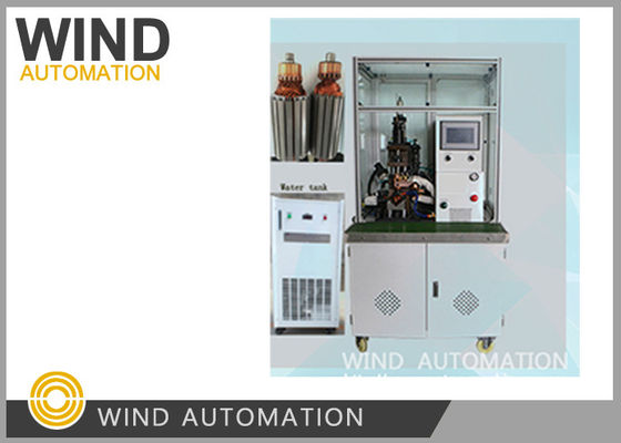 15KHz cao tần số Armature Commutator Điểm hàn Fusing Hot Staking Machine nhà cung cấp