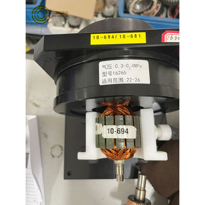 Thiết bị thử nghiệm cột chắn DC kháng cự thắt điện ngắt điện áp Hi-Pot Rotation nhà cung cấp
