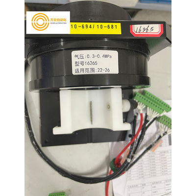 Thiết bị thử nghiệm cột chắn DC kháng cự thắt điện ngắt điện áp Hi-Pot Rotation nhà cung cấp