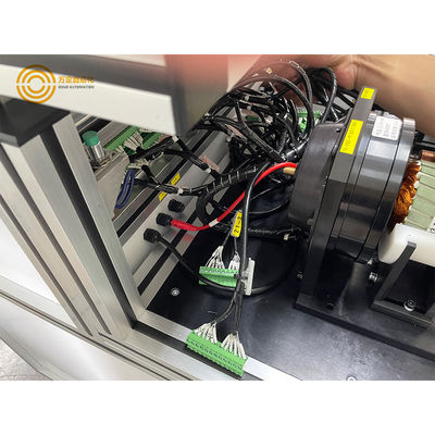 Thiết bị thử nghiệm cột chắn DC kháng cự thắt điện ngắt điện áp Hi-Pot Rotation nhà cung cấp