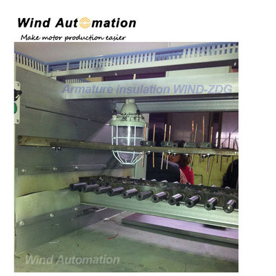 Máy nhúng vecni rôto động cơ WIND-ZDG nhà cung cấp