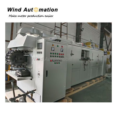 Máy nhúng vecni rôto động cơ WIND-ZDG nhà cung cấp
