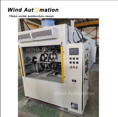 WIND-ZDG300-50 E xe đạp Máy sơn Roll and Dip máy nhà cung cấp
