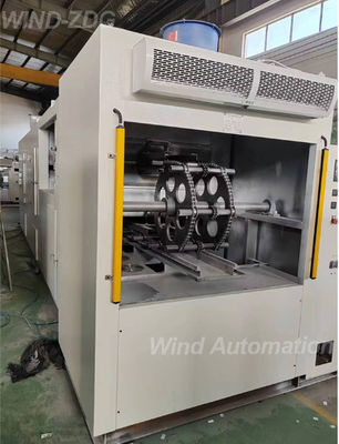 WIND-ZDG300-50 E xe đạp Máy sơn Roll and Dip máy nhà cung cấp