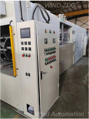 WIND-ZDG300-50 E xe đạp Máy sơn Roll and Dip máy nhà cung cấp