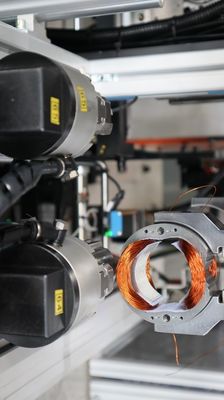 Máy cuộn stator Estatores 2 Pole Field Coil hoàn toàn tự động tùy chỉnh nhà cung cấp
