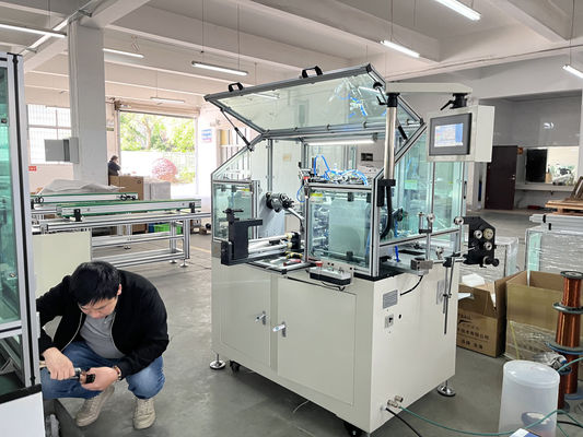 Máy cuộn cáp cho động cơ thiết bị gia dụng nhà cung cấp