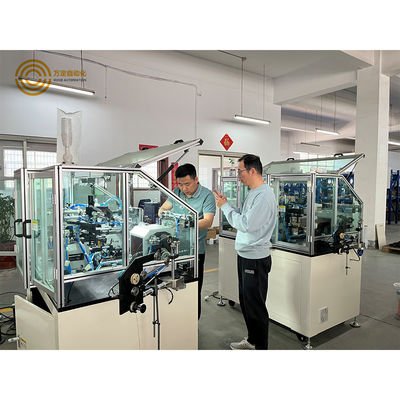 Làm thế nào để sản xuất 4Plole Armature với Winder nhà cung cấp