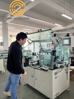 Làm thế nào để sản xuất 4Plole Armature với Winder nhà cung cấp