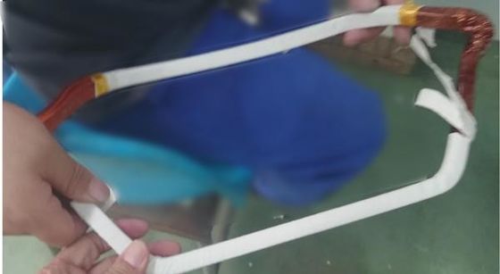 Dây băng cho sản xuất động cơ điện 1 đến 6 kg Dây băng căng thẳng liên tục bán tự động nhà cung cấp