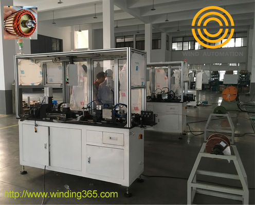 Làm thế nào để sản xuất ô tô tròn dây khởi động Armature Conformadora De Alambre tròn nhà cung cấp