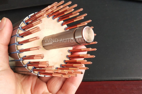 Máy tạo dây tròn Conformadora De Alambre Tròn AWG12 AWG7 2mm đến 4mm nhà cung cấp