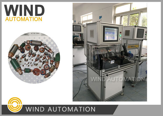 Thiết bị thử nghiệm thiết bị khởi động xoay rotor trong trạm đôi WIND-ATS-02 nhà cung cấp