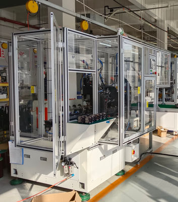 Máy cuộn cuộn dây 2 cực Stator nhà cung cấp