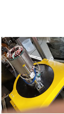 Làm thế nào để sản xuất AC Motor Winding Stator Coil Binding Lacing Machine nhà cung cấp