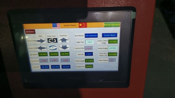 Máy chèn giấy Liner Slot WIND-IP-3 nhà cung cấp