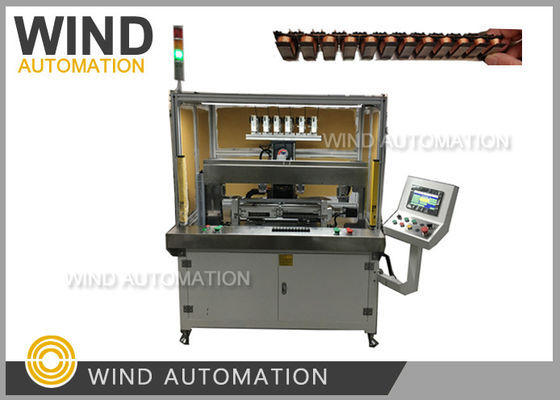 Dòng cuộn dây tuyến tính 600RPM Lamination thẳng cho BLDC PMSM và động cơ EV nhà cung cấp