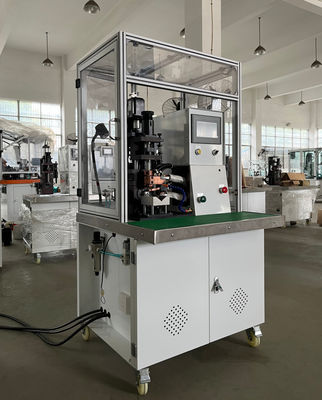BLDC Motor Stator Terminal Welding Fusing Hot Staking Machine Máy đắp nóng nhà cung cấp